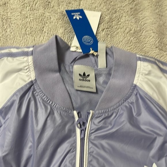Adidas Windbreaker Jacket - Picture 8 of 12